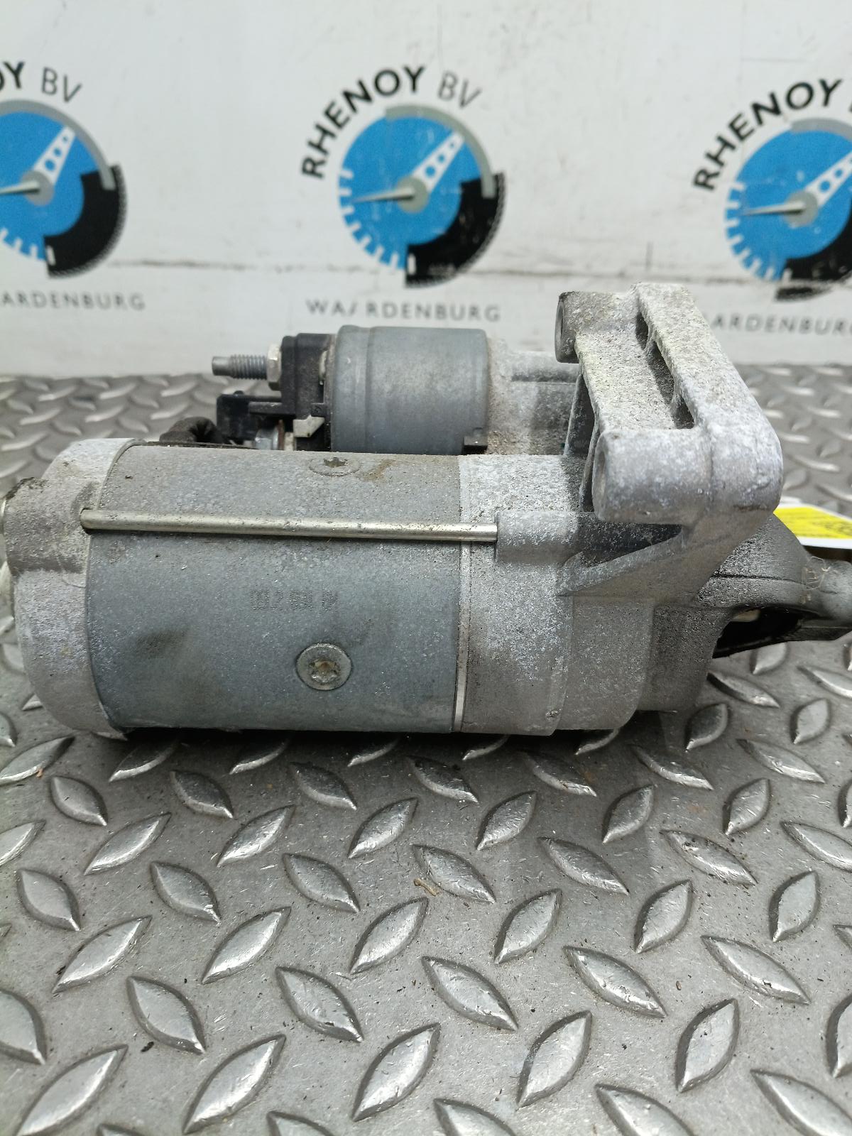 View Auto part STARTMOTOR OPEL / VAUXHALL ASTRA 2023