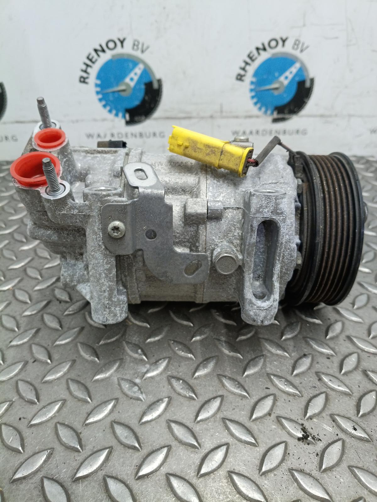 2023 OPEL / VAUXHALL ASTRA AIRCO COMPRESSOR / AIRCOPOMP View Auto part AIRCO COMPRESSOR / AIRCOPOMP OPEL / VAUXHALL ASTRA 2023