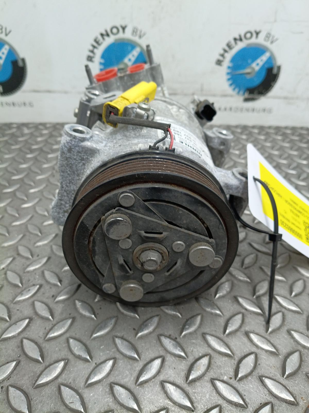 Bekijk Auto-onderdeel AIRCO COMPRESSOR / AIRCOPOMP OPEL / VAUXHALL ASTRA 2023