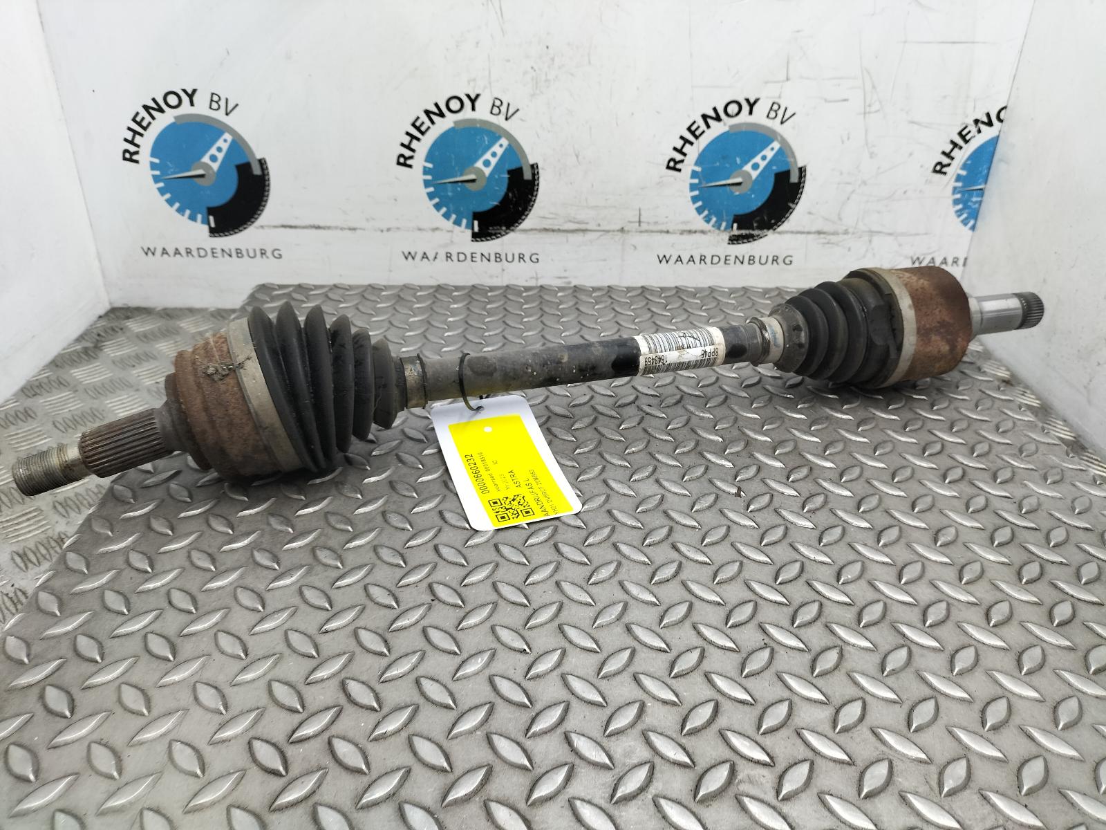 View Auto part AANDRIJFAS L OPEL / VAUXHALL ASTRA 2023