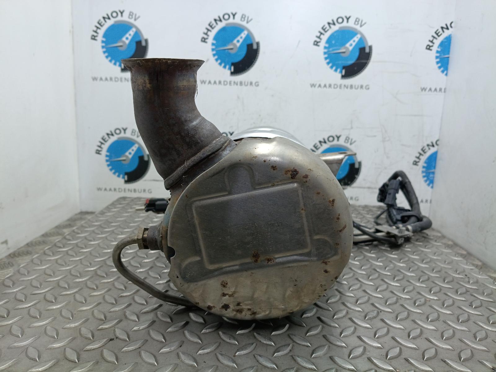 View Auto part ROETFILTER DIESEL DPF OPEL / VAUXHALL ASTRA 2023