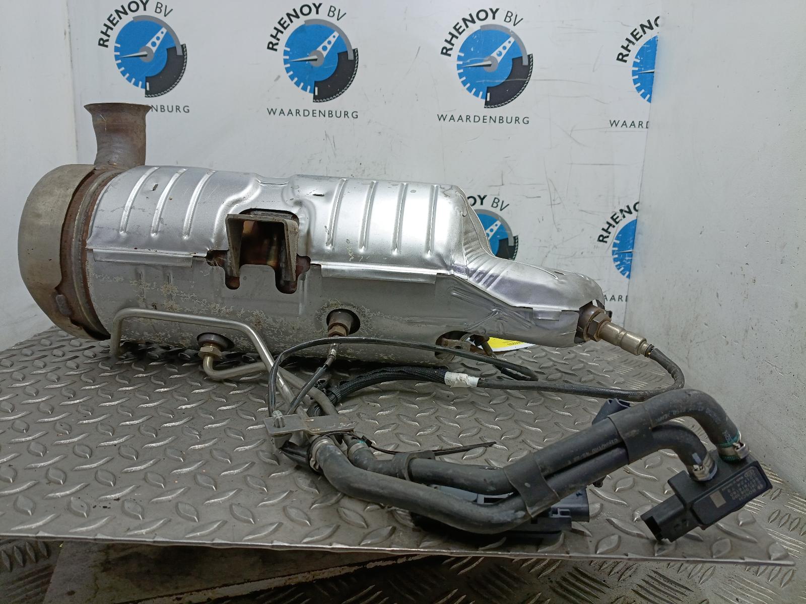 Bekijk Auto-onderdeel ROETFILTER DIESEL DPF OPEL / VAUXHALL ASTRA 2023