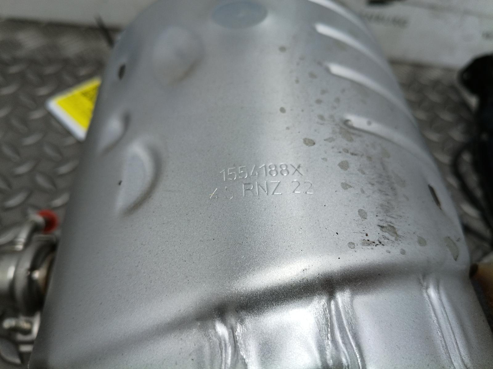 View Auto part ROETFILTER DIESEL DPF OPEL / VAUXHALL ASTRA 2023