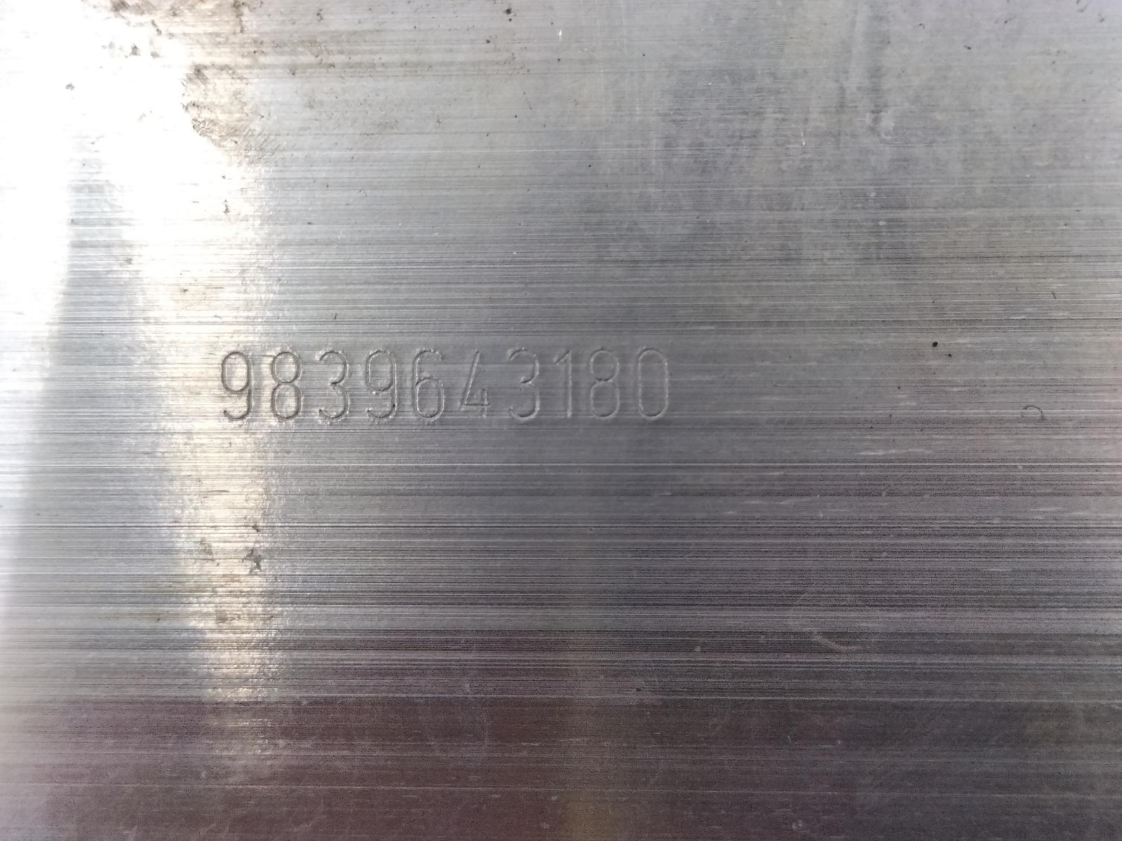 View Auto part VOORBUMPER BALK OPEL / VAUXHALL ASTRA 2023