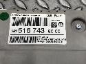 View Auto part KLOKKENPANEEL PEUGEOT 2008 2023