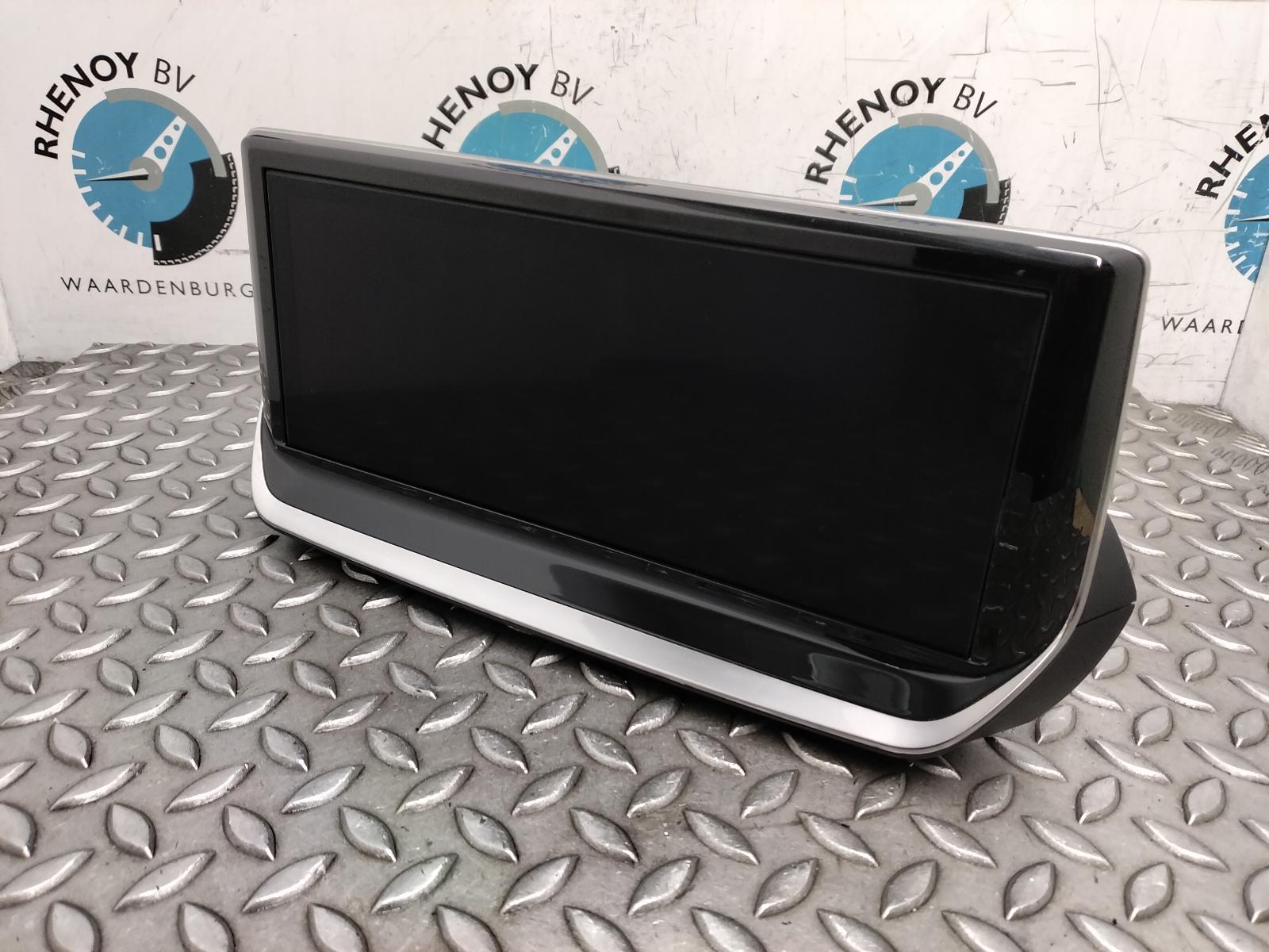 Bekijk Auto-onderdeel INFORMATIE DISPLAY PEUGEOT 2008 2023