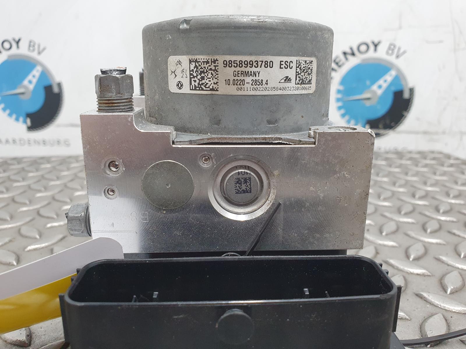 View Auto part ABS POMP  PEUGEOT 2008 2023