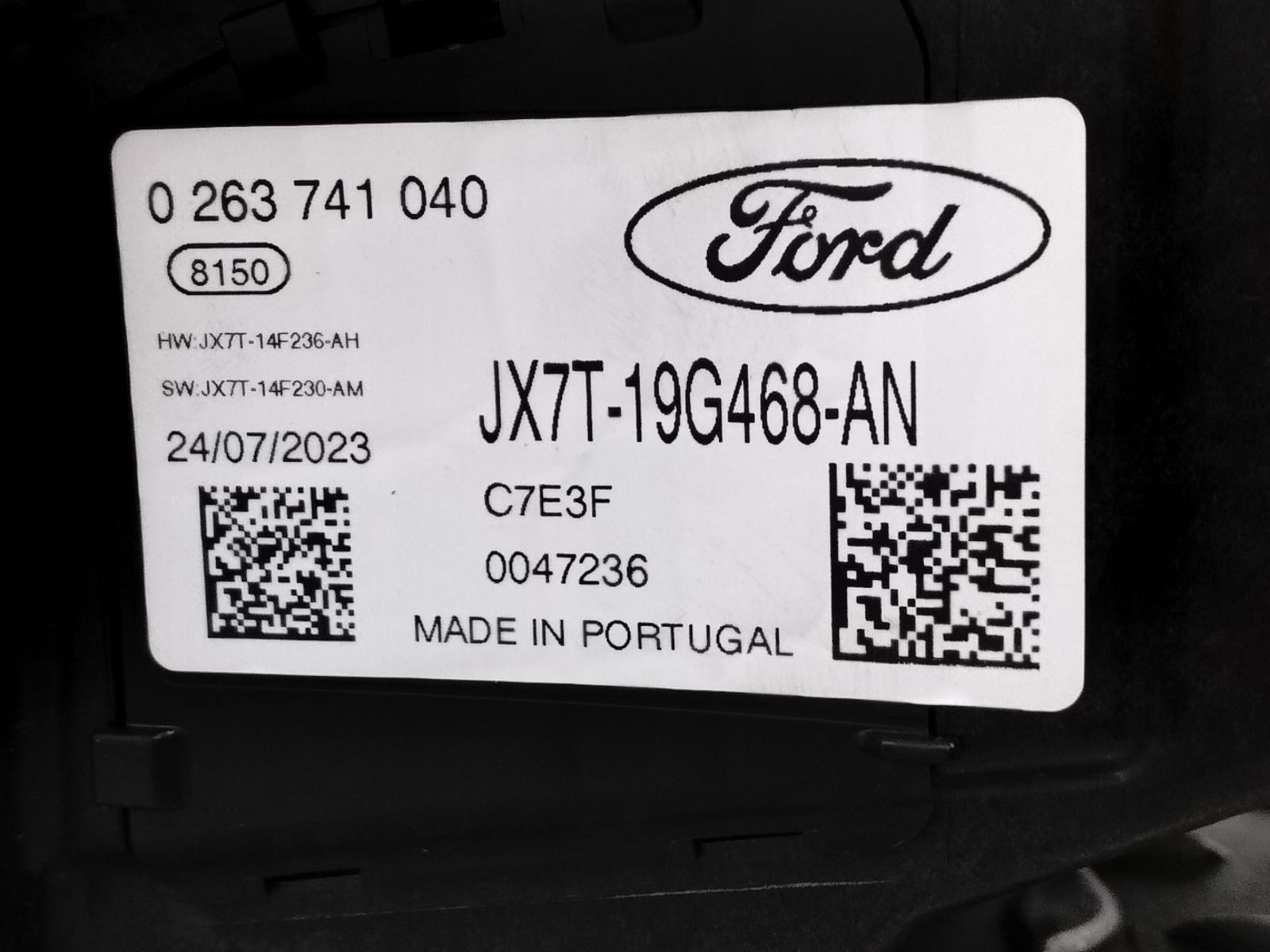 2023 FORD FOCUS HEAD UP DISPLAY View Auto part HEAD UP DISPLAY FORD FOCUS 2023
