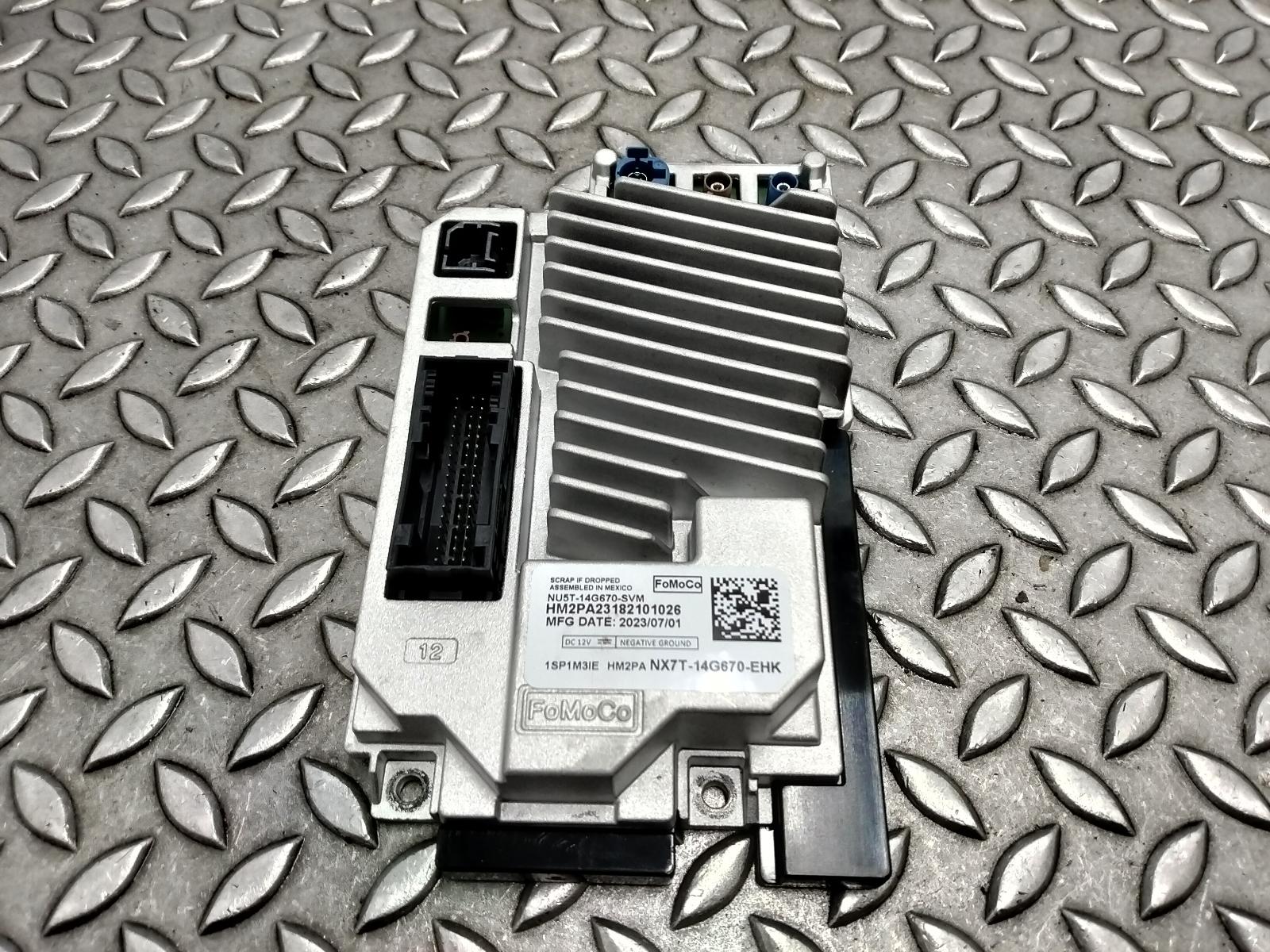 View Auto part NAVIGATIE FORD FOCUS 2023