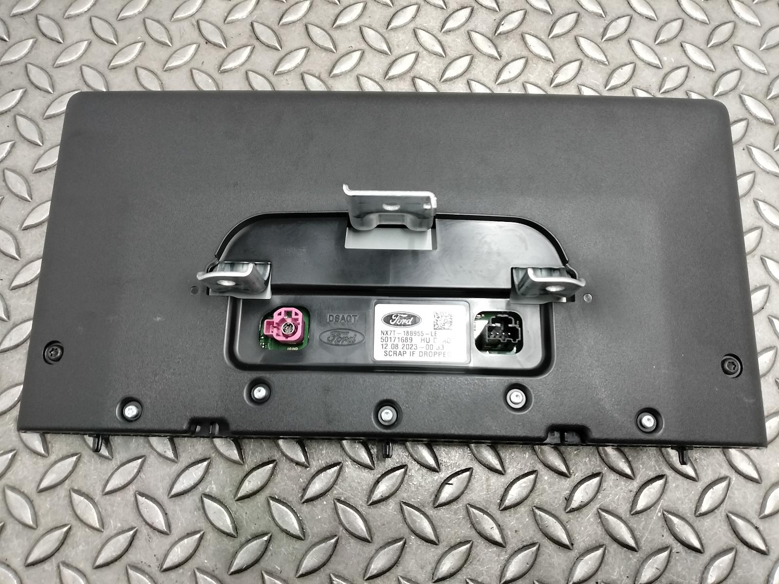 View Auto part NAVIGATIE FORD FOCUS 2023