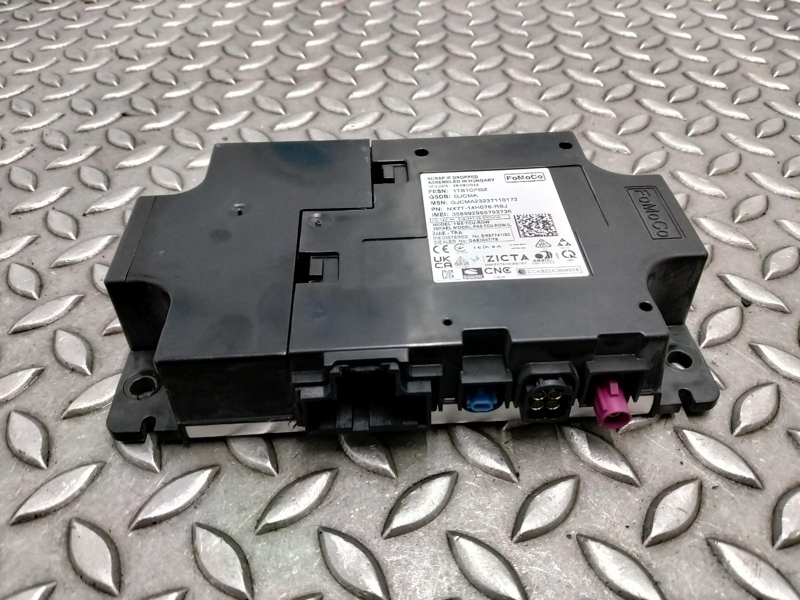 View Auto part NAVIGATIE FORD FOCUS 2023