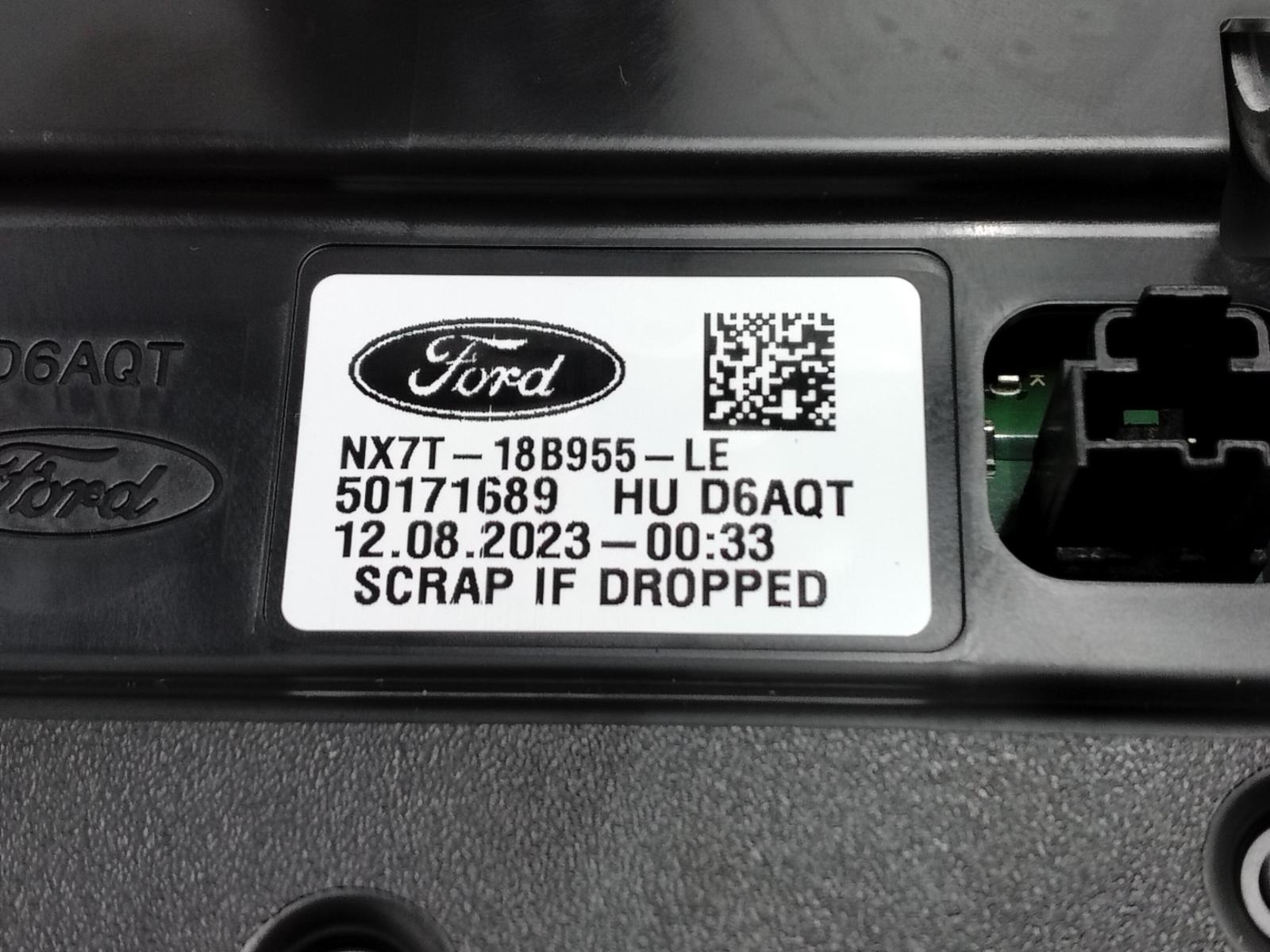 View Auto part NAVIGATIE FORD FOCUS 2023