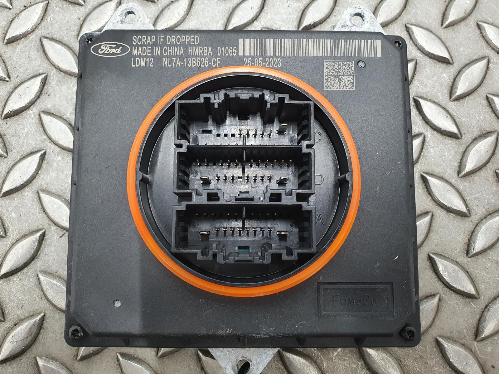 View Auto part XENON STUURAPPARAAT FORD FOCUS 2023