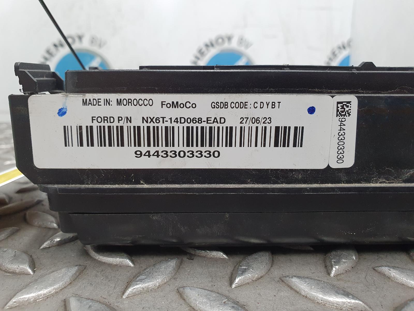2023 FORD FOCUS ZEKERINGKAST View Auto part ZEKERINGKAST FORD FOCUS 2023
