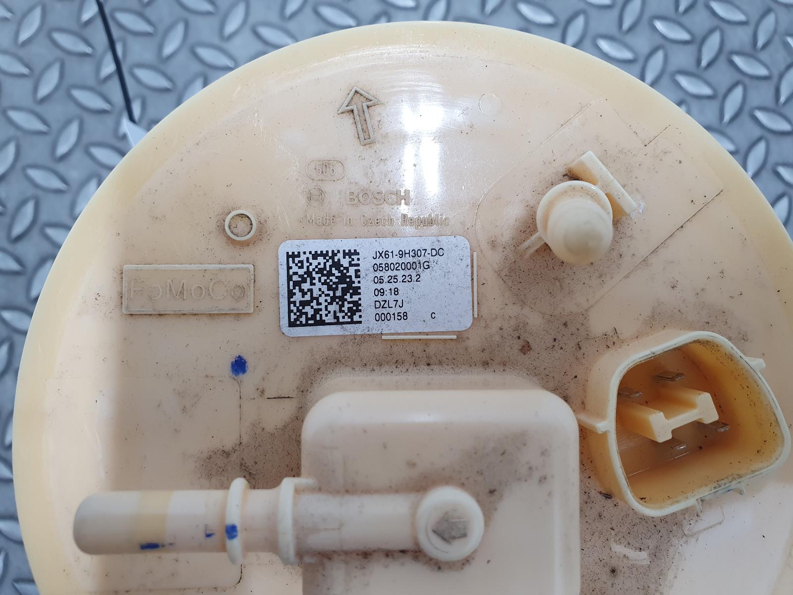 2023 FORD FOCUS BRANDSTOF POMP (IN TANK) View Auto part BRANDSTOF POMP (IN TANK) FORD FOCUS 2023