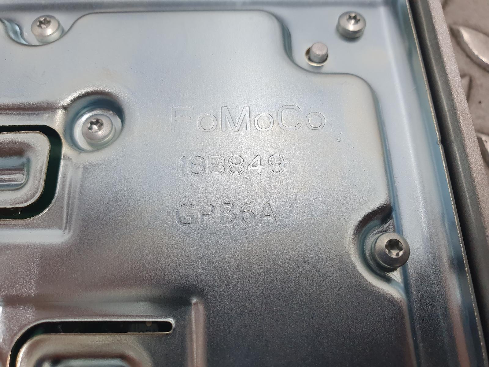 View Auto part VERSTERKER UNIT AUDIO FORD FOCUS 2023