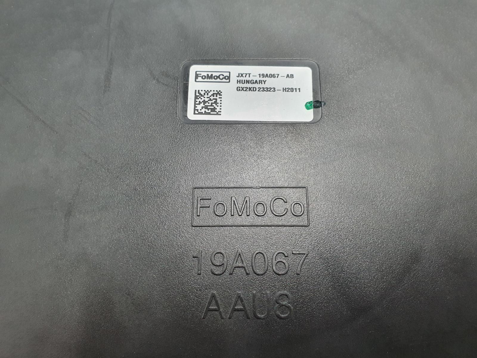 2023 FORD FOCUS LUIDSPREKER / BOX View Auto part LUIDSPREKER / BOX FORD FOCUS 2023