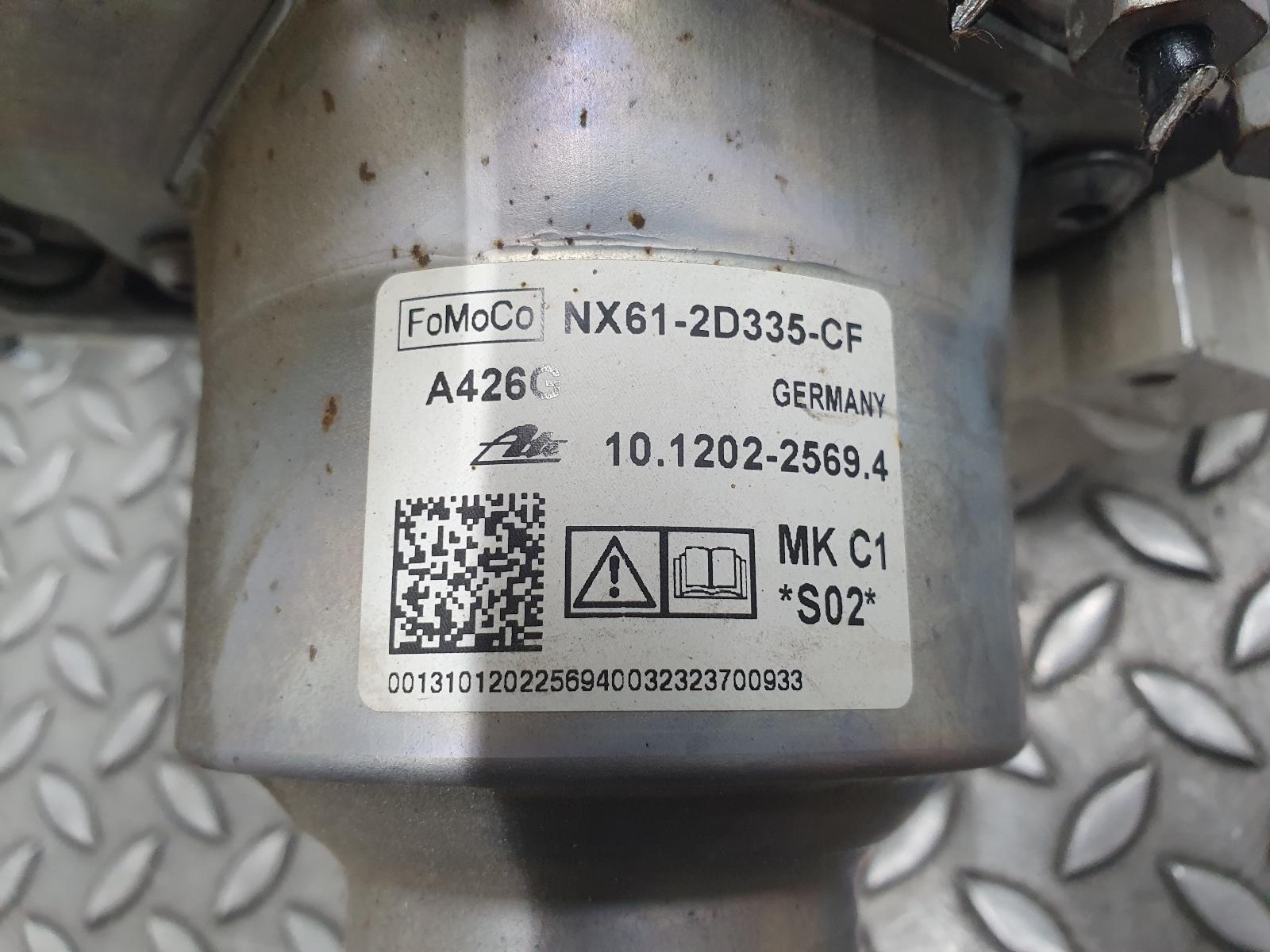 2023 FORD FOCUS REM BEKRACHTIGER View Auto part REM BEKRACHTIGER FORD FOCUS 2023