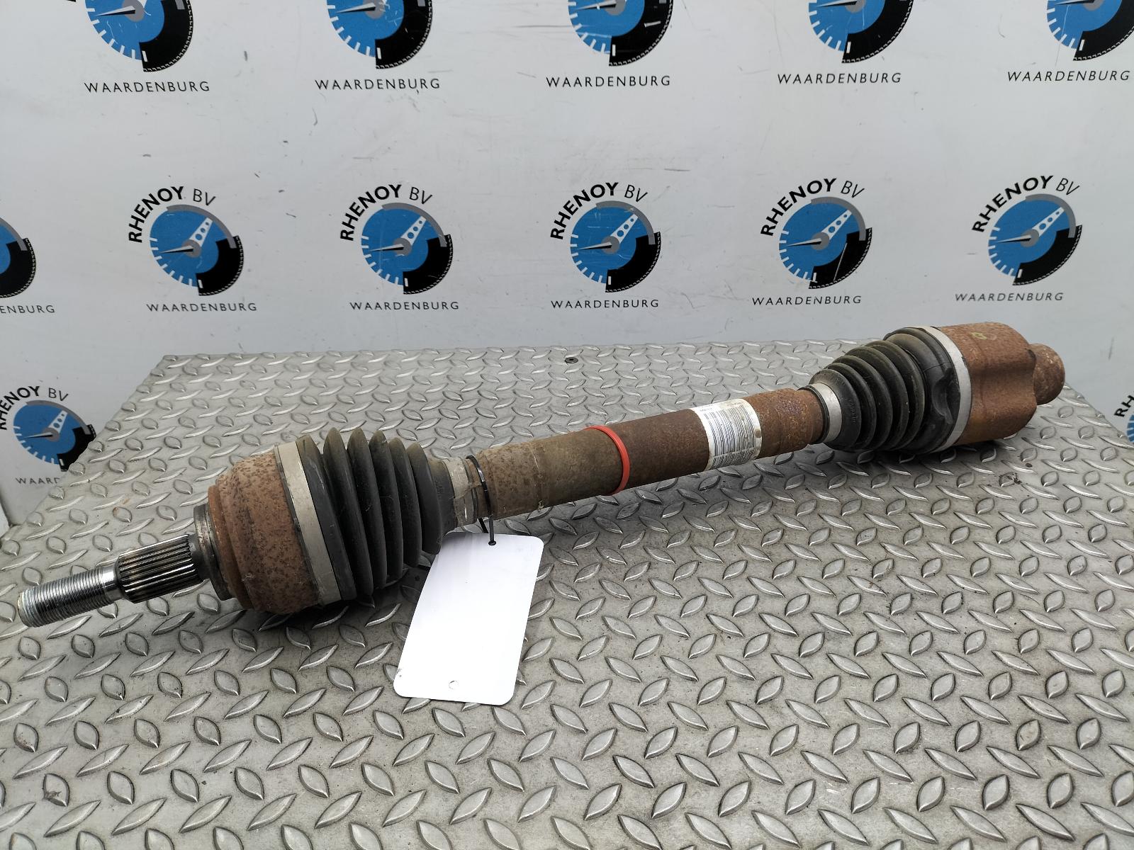 2023 FORD FOCUS AANDRIJFAS R View Auto part AANDRIJFAS R FORD FOCUS 2023