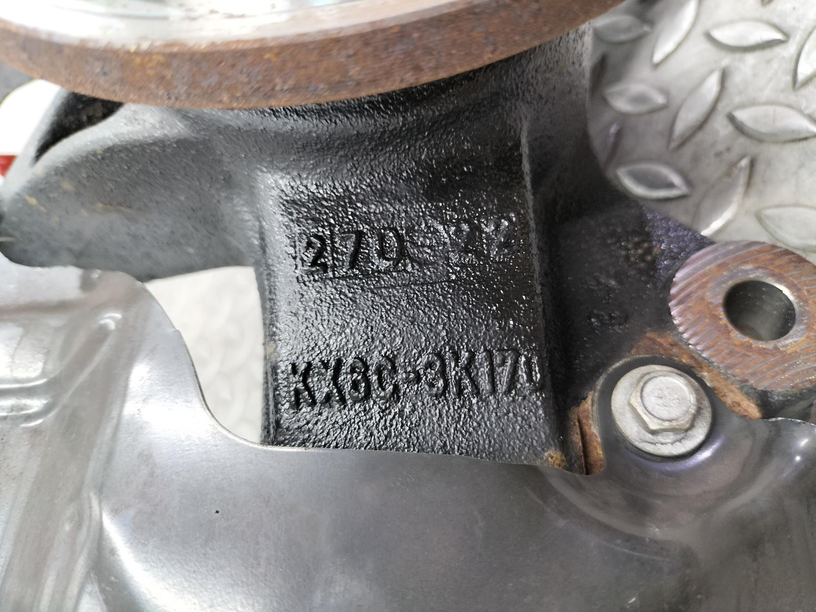 2023 FORD FOCUS FUSEE RV View Auto part FUSEE RV FORD FOCUS 2023