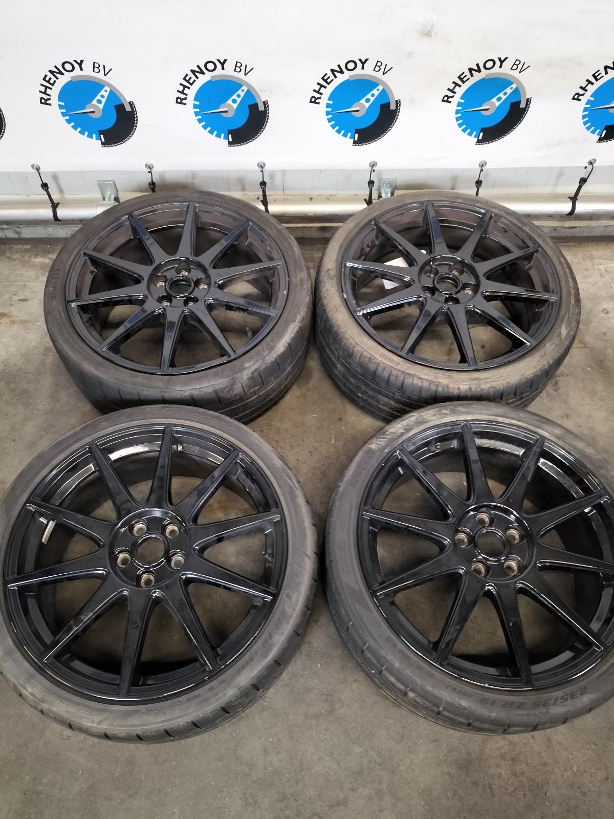 2023 FORD FOCUS VELGEN SET View Auto part VELGEN SET FORD FOCUS 2023