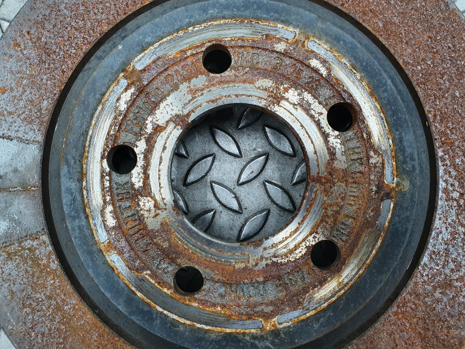 View Auto part REM SET FORD FOCUS 2023