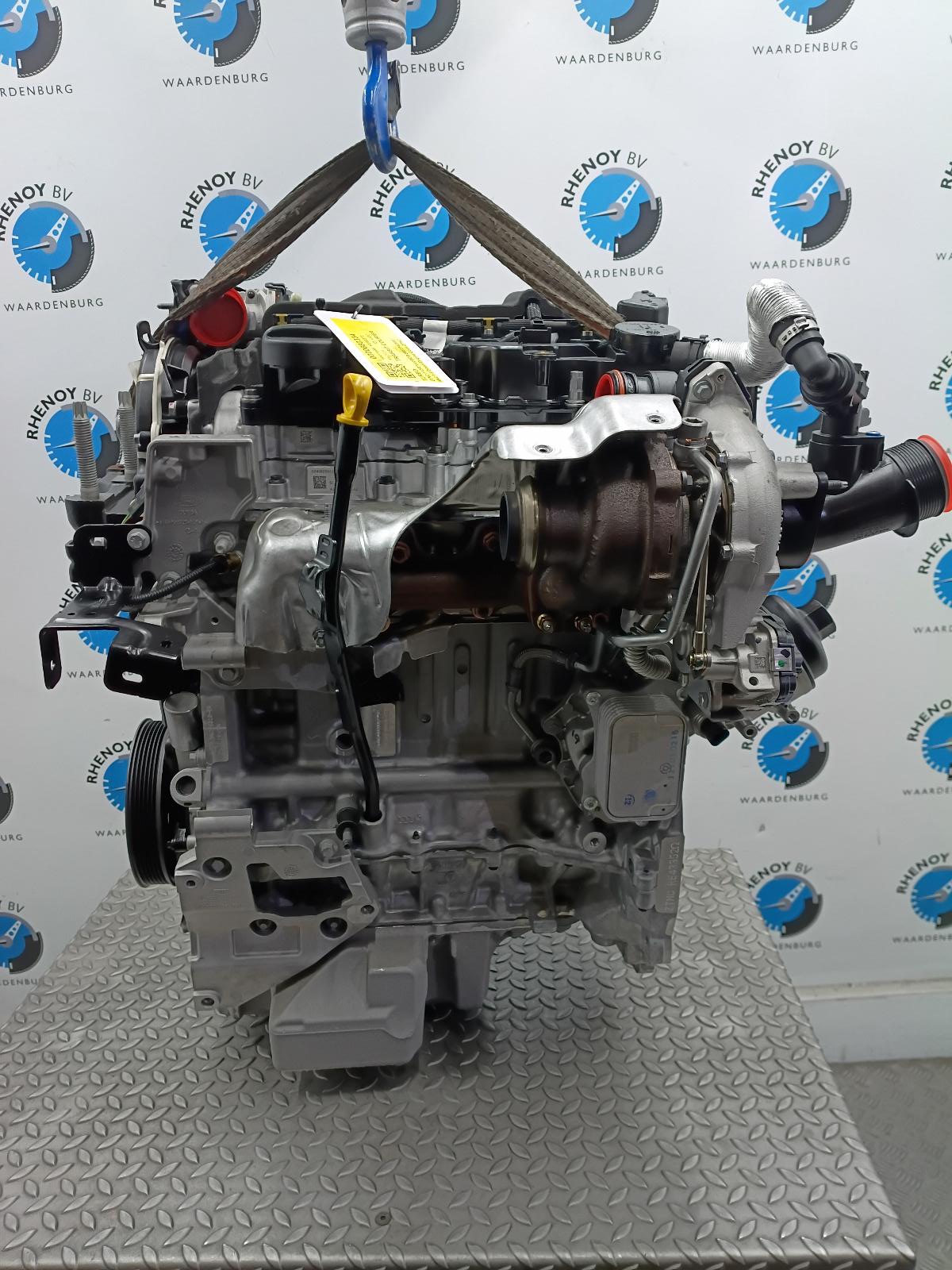 View Auto part MOTOR FORD TRANSIT COURIER 2024