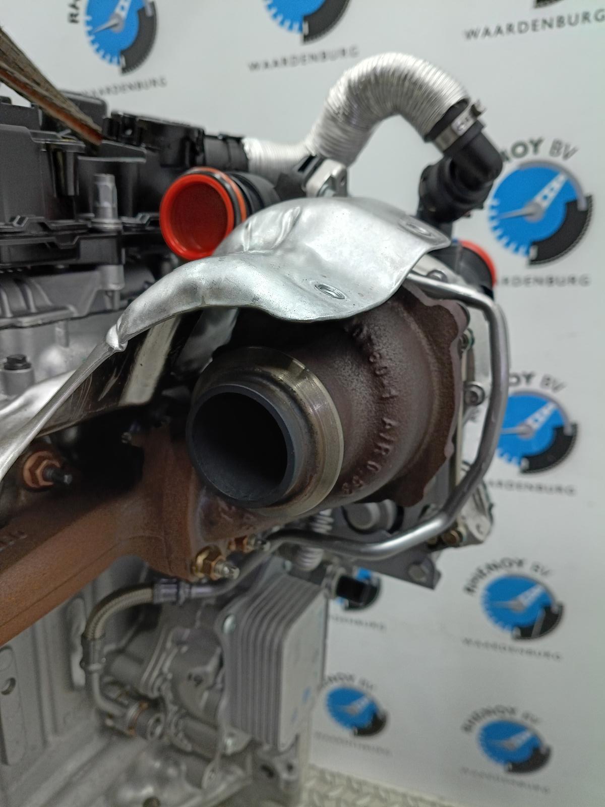 View Auto part MOTOR FORD TRANSIT COURIER 2024