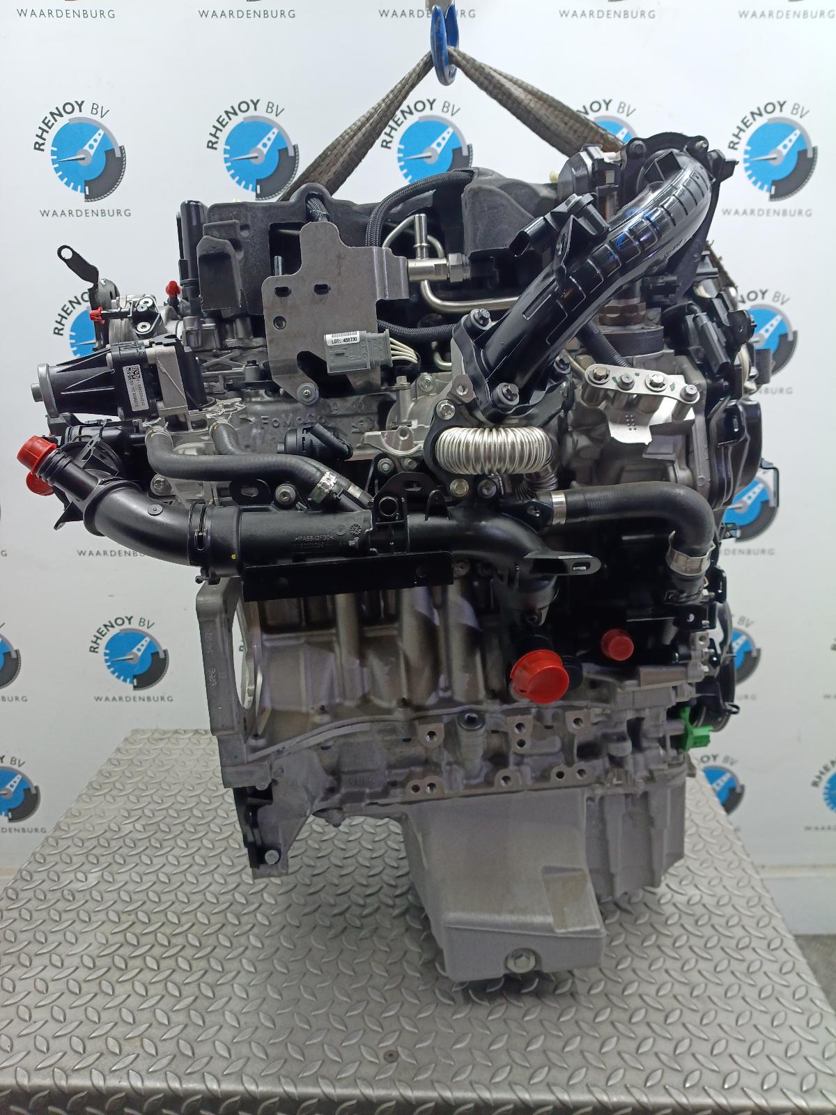 View Auto part MOTOR FORD TRANSIT COURIER 2024