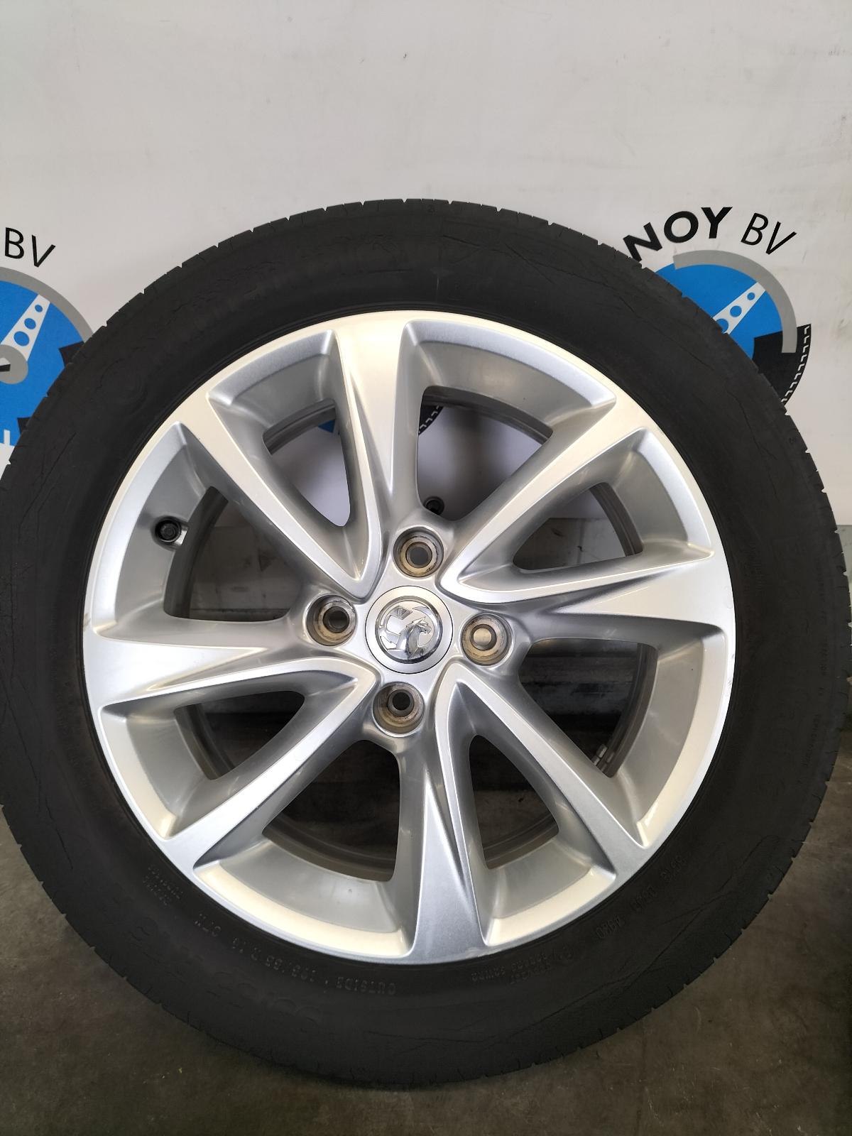 View Auto part VELGEN SET OPEL / VAUXHALL CORSA 2021