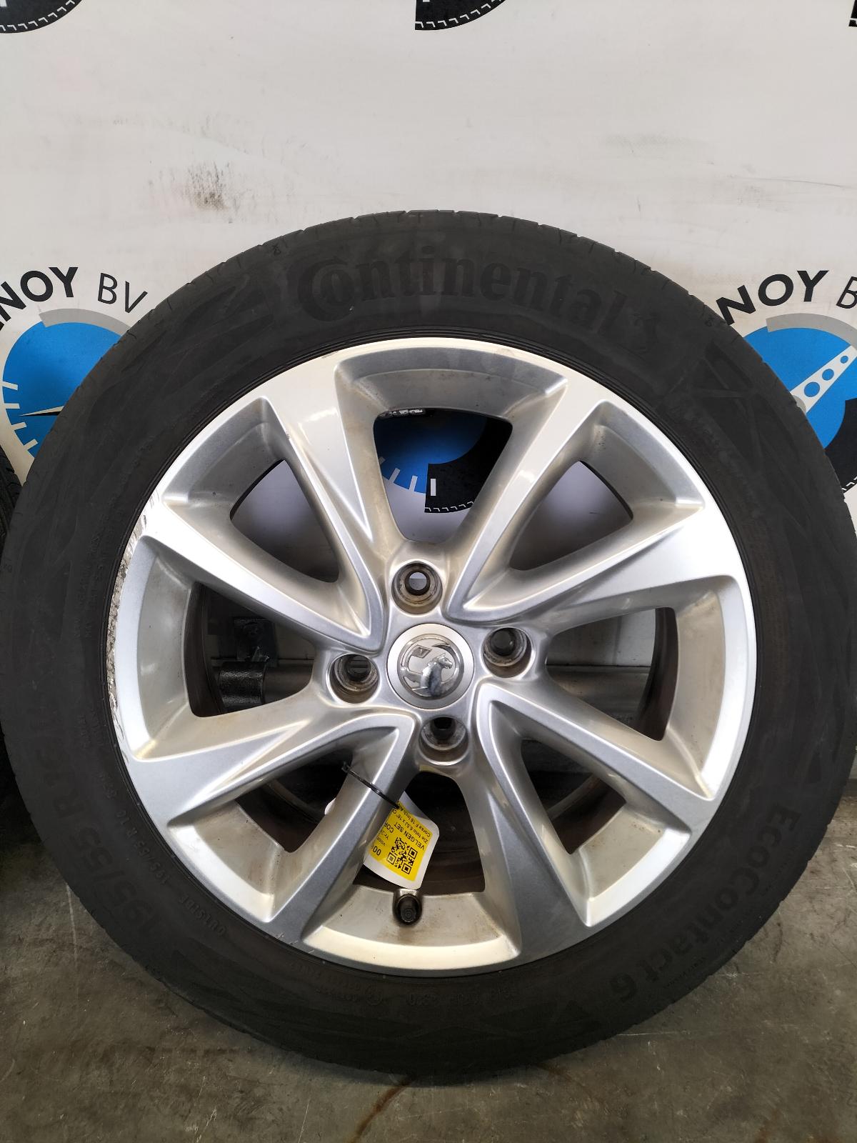 View Auto part VELGEN SET OPEL / VAUXHALL CORSA 2021
