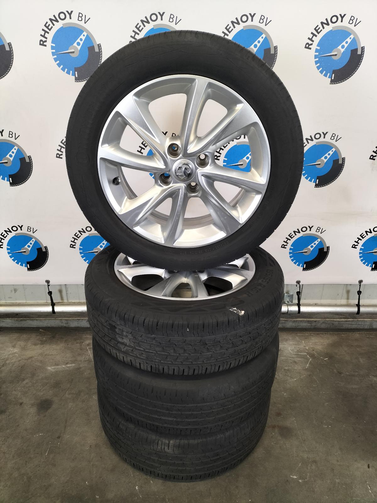 Bekijk Auto-onderdeel VELGEN SET OPEL / VAUXHALL CORSA 2021