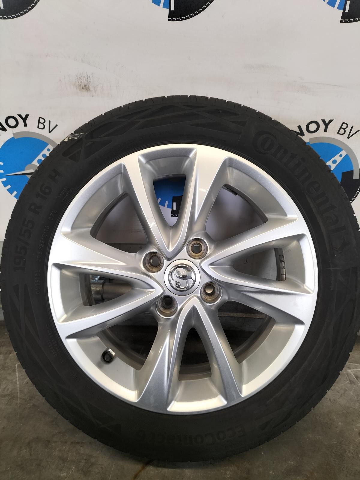 View Auto part VELGEN SET OPEL / VAUXHALL CORSA 2021