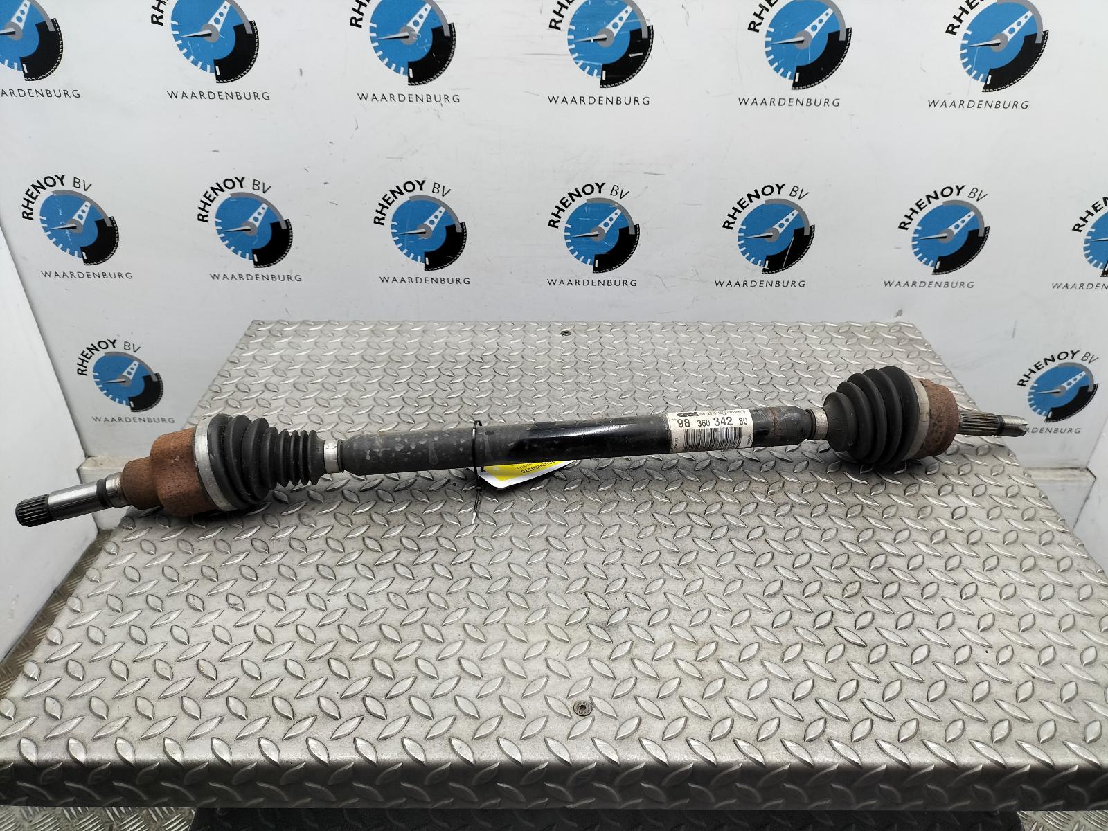 2021 OPEL / VAUXHALL CORSA AANDRIJFAS R View Auto part AANDRIJFAS R OPEL / VAUXHALL CORSA 2021