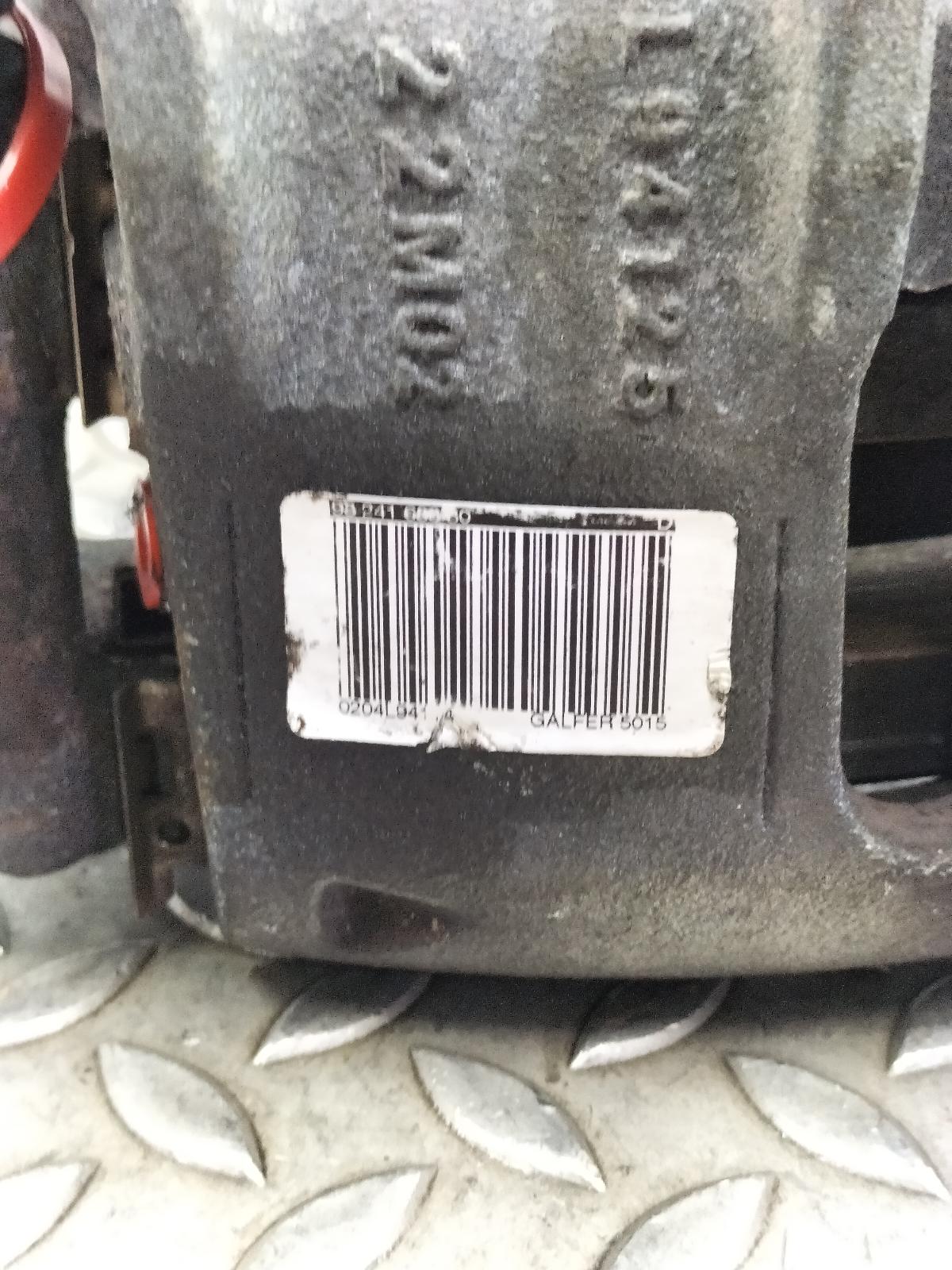 View Auto part REM KLAUW OPEL / VAUXHALL CORSA 2021