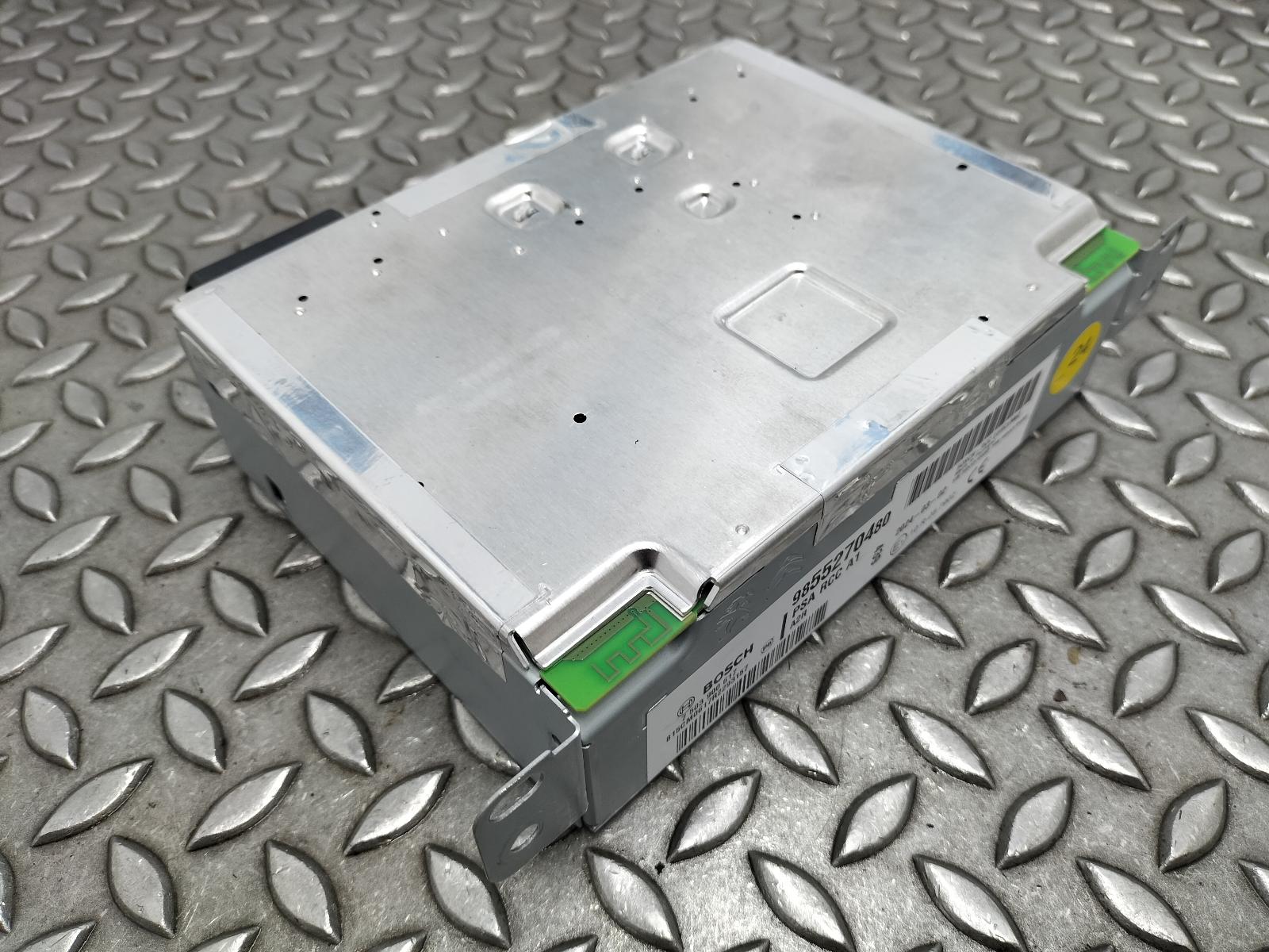 View Auto part NAVIGATIE CITROEN C3 2024