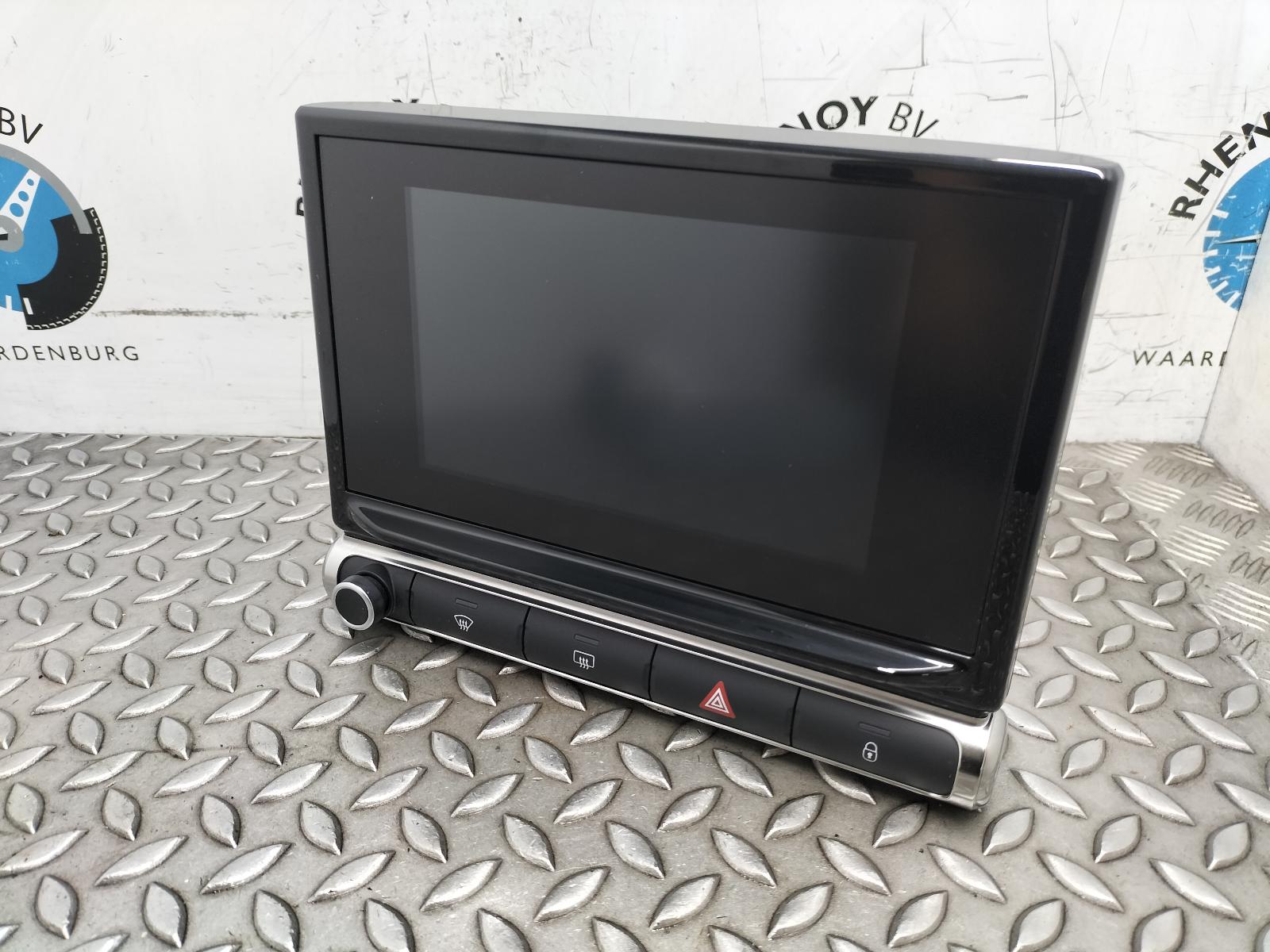 View Auto part NAVIGATIE CITROEN C3 2024