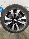 View Auto part VELGEN SET CITROEN C3 2024