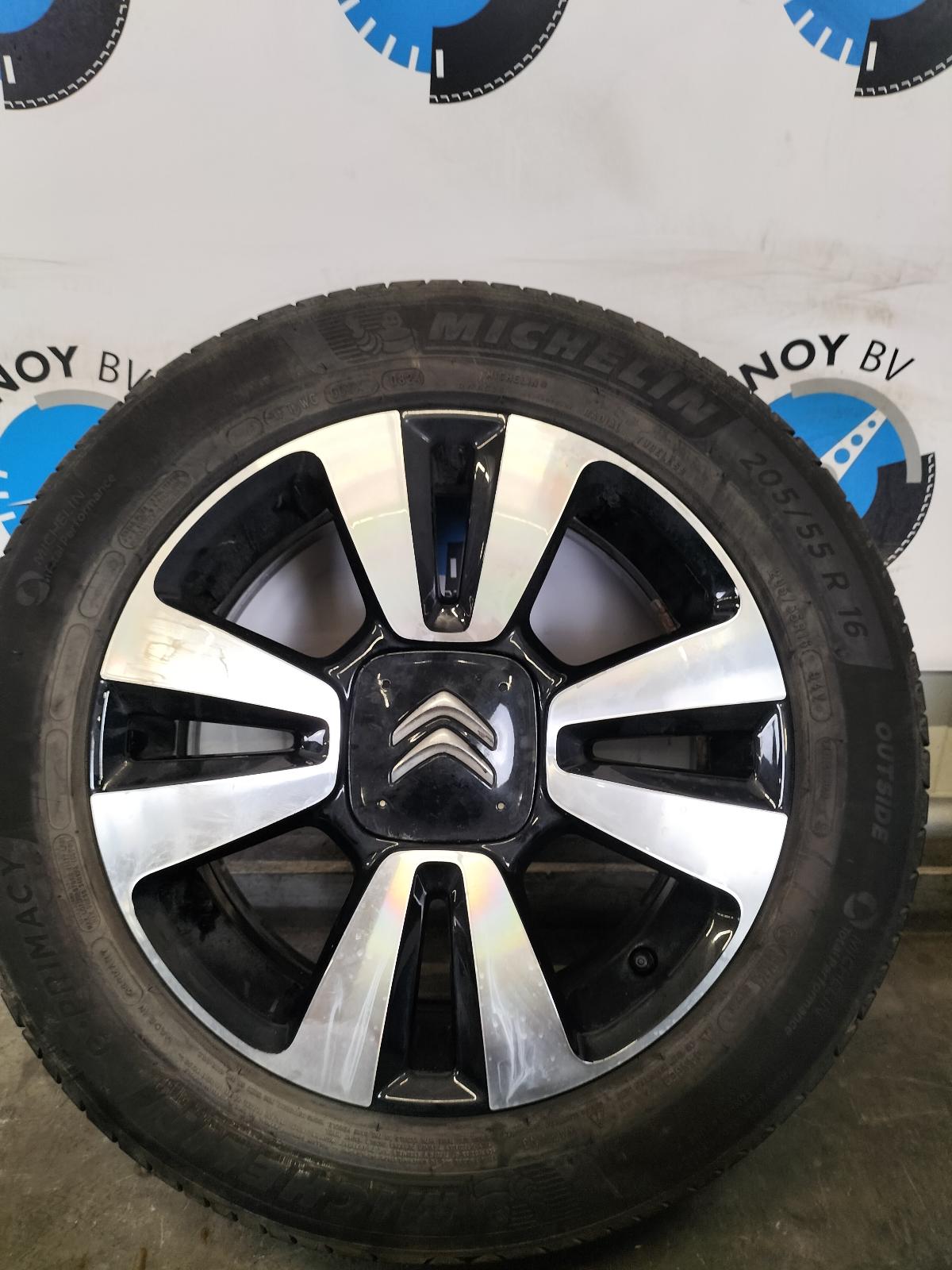 2024 CITROEN C3 VELGEN SET View Auto part VELGEN SET CITROEN C3 2024