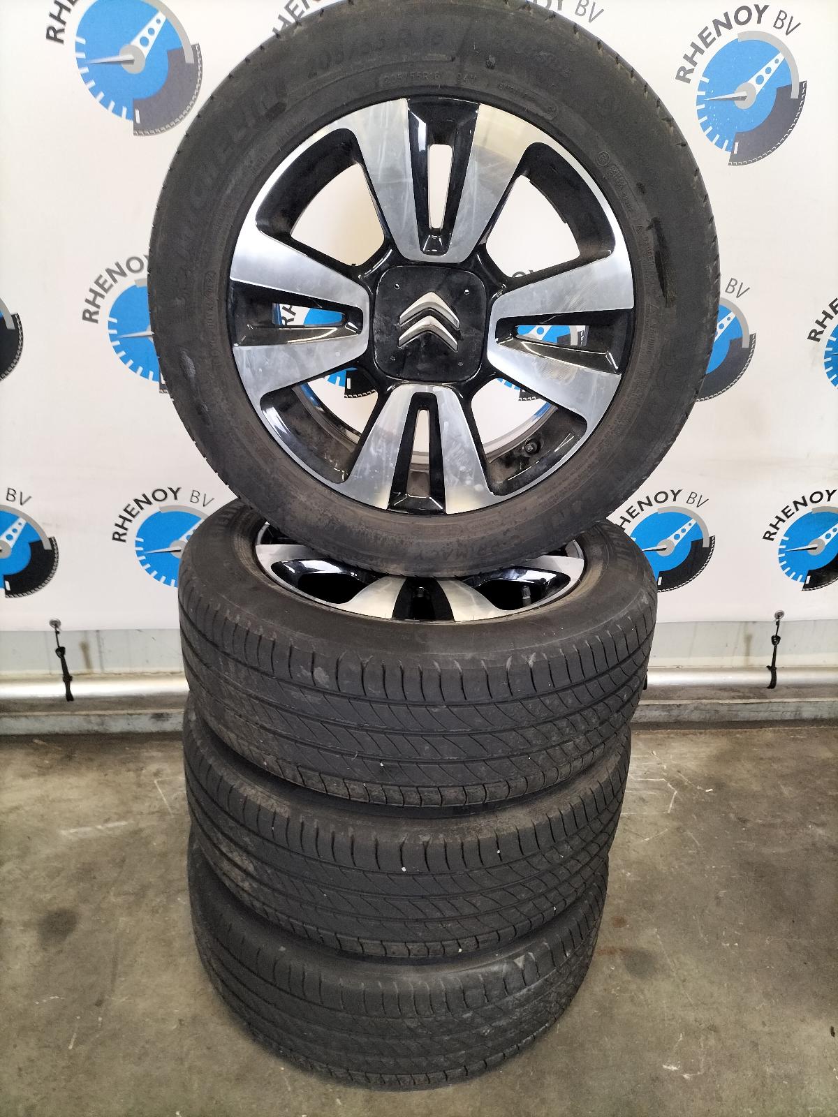 Bekijk Auto-onderdeel VELGEN SET CITROEN C3 2024