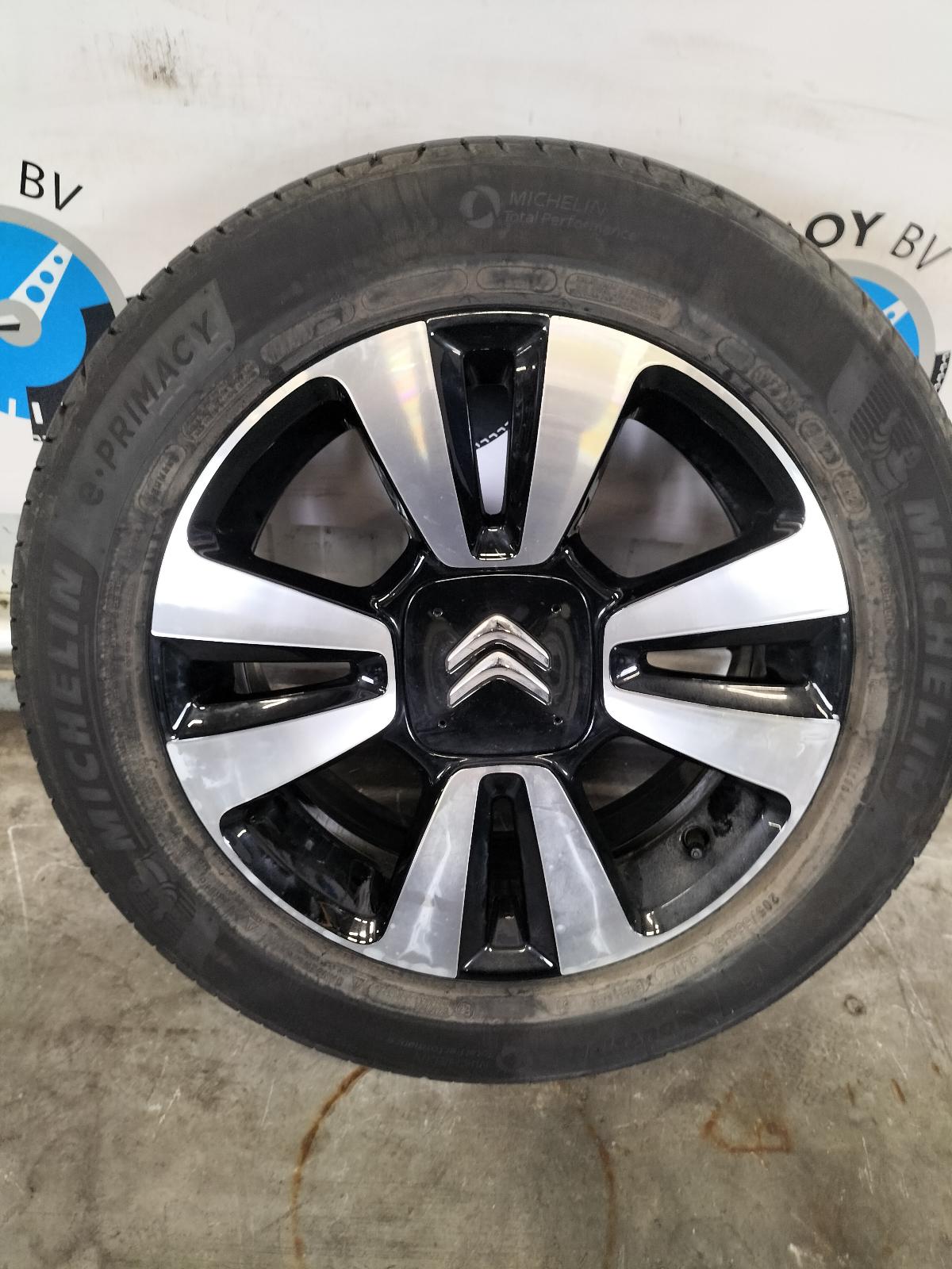 2024 CITROEN C3 VELGEN SET View Auto part VELGEN SET CITROEN C3 2024