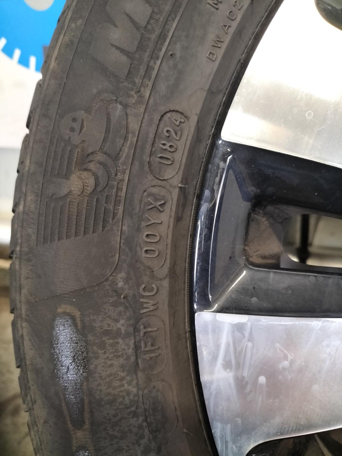 2024 CITROEN C3 VELGEN SET View Auto part VELGEN SET CITROEN C3 2024