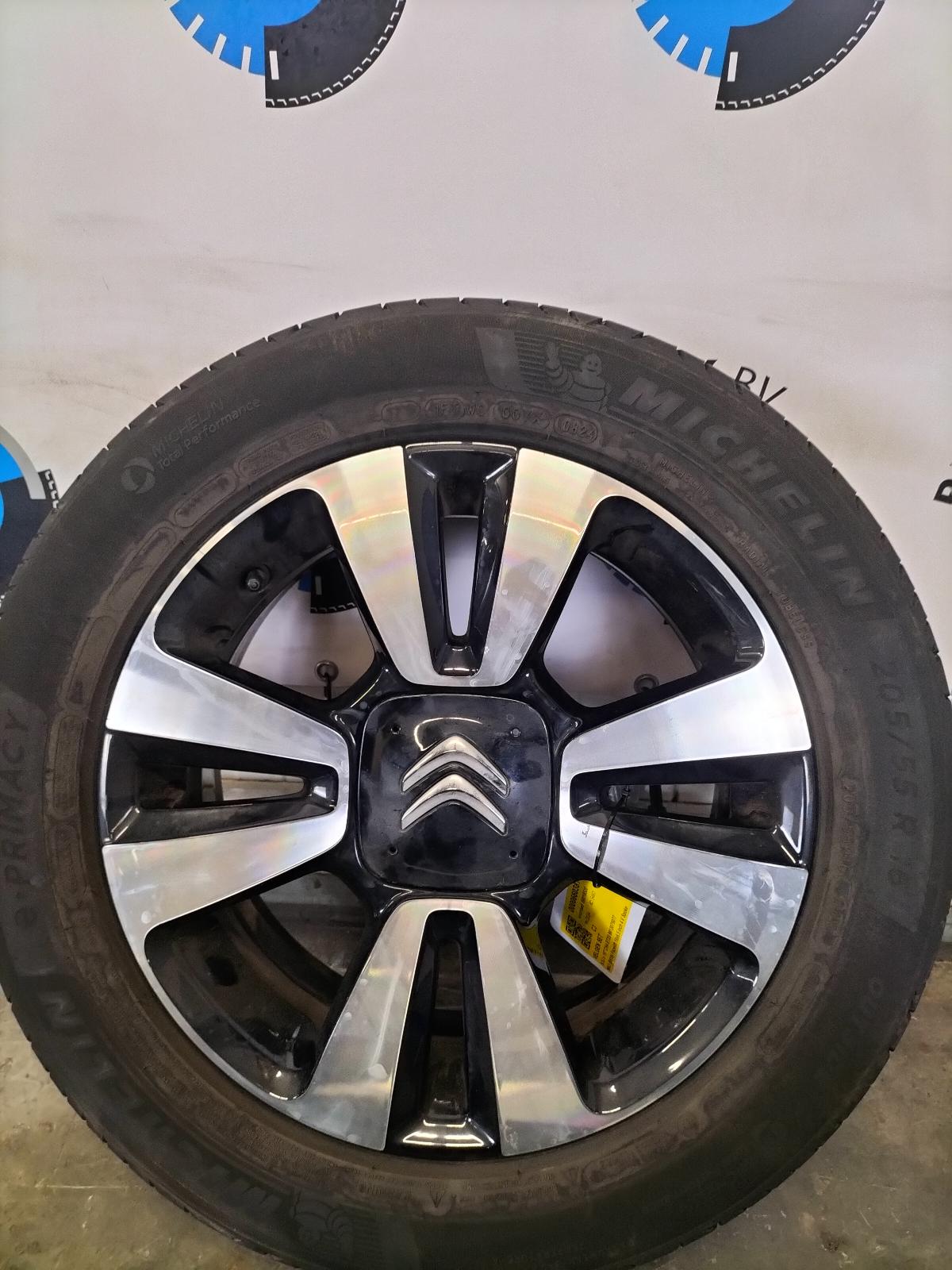 2024 CITROEN C3 VELGEN SET View Auto part VELGEN SET CITROEN C3 2024