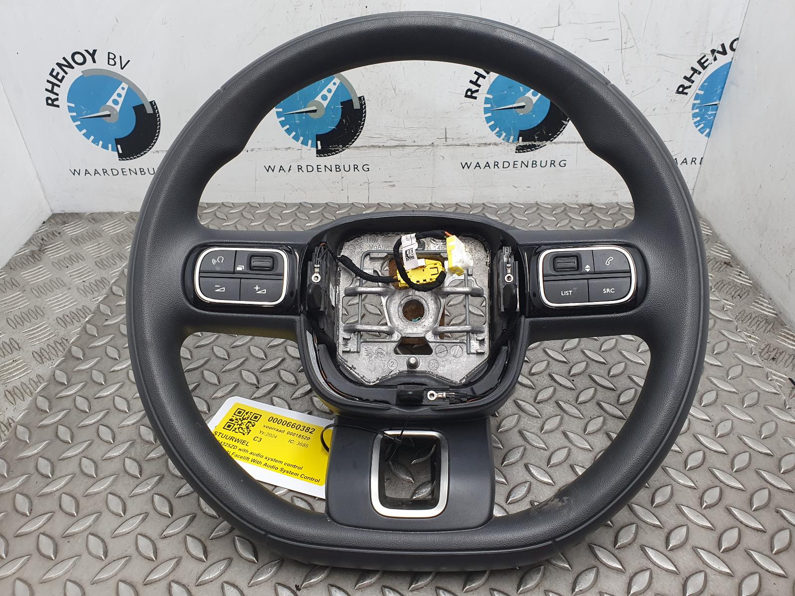 Bekijk Auto-onderdeel STUURWIEL CITROEN C3 2024