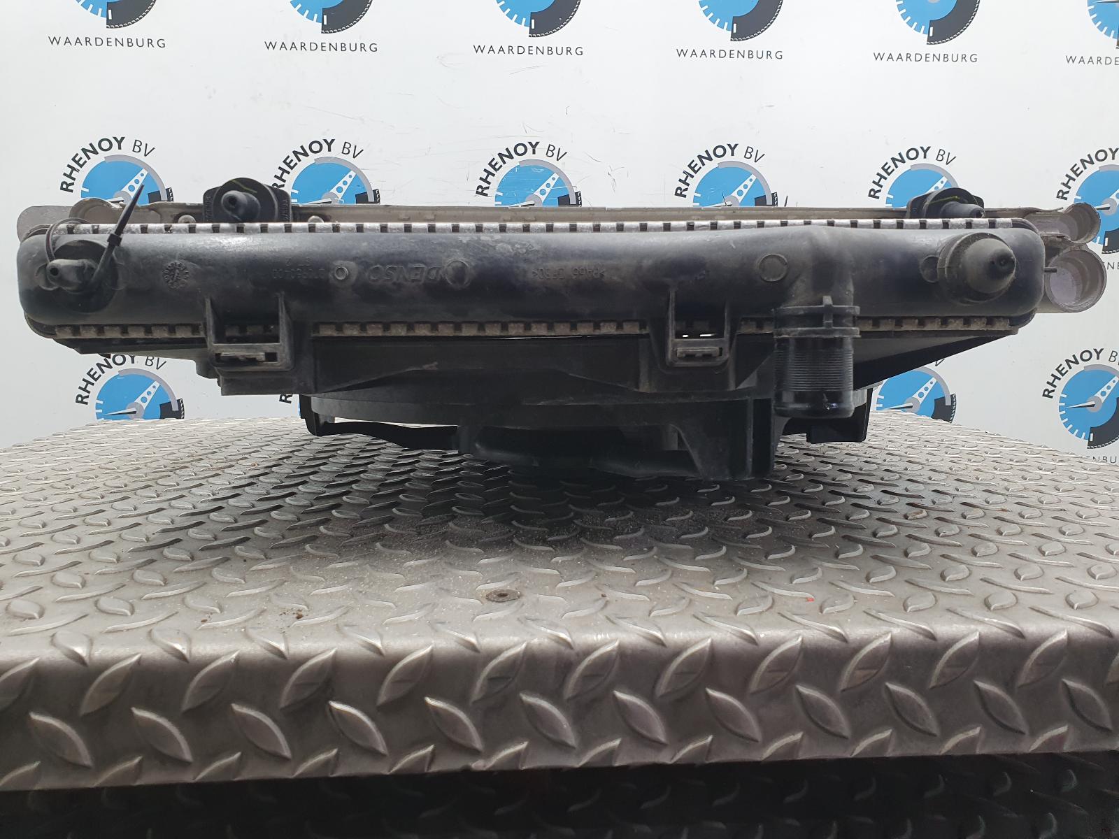 View Auto part KOELERPAKKET CITROEN C3 2024