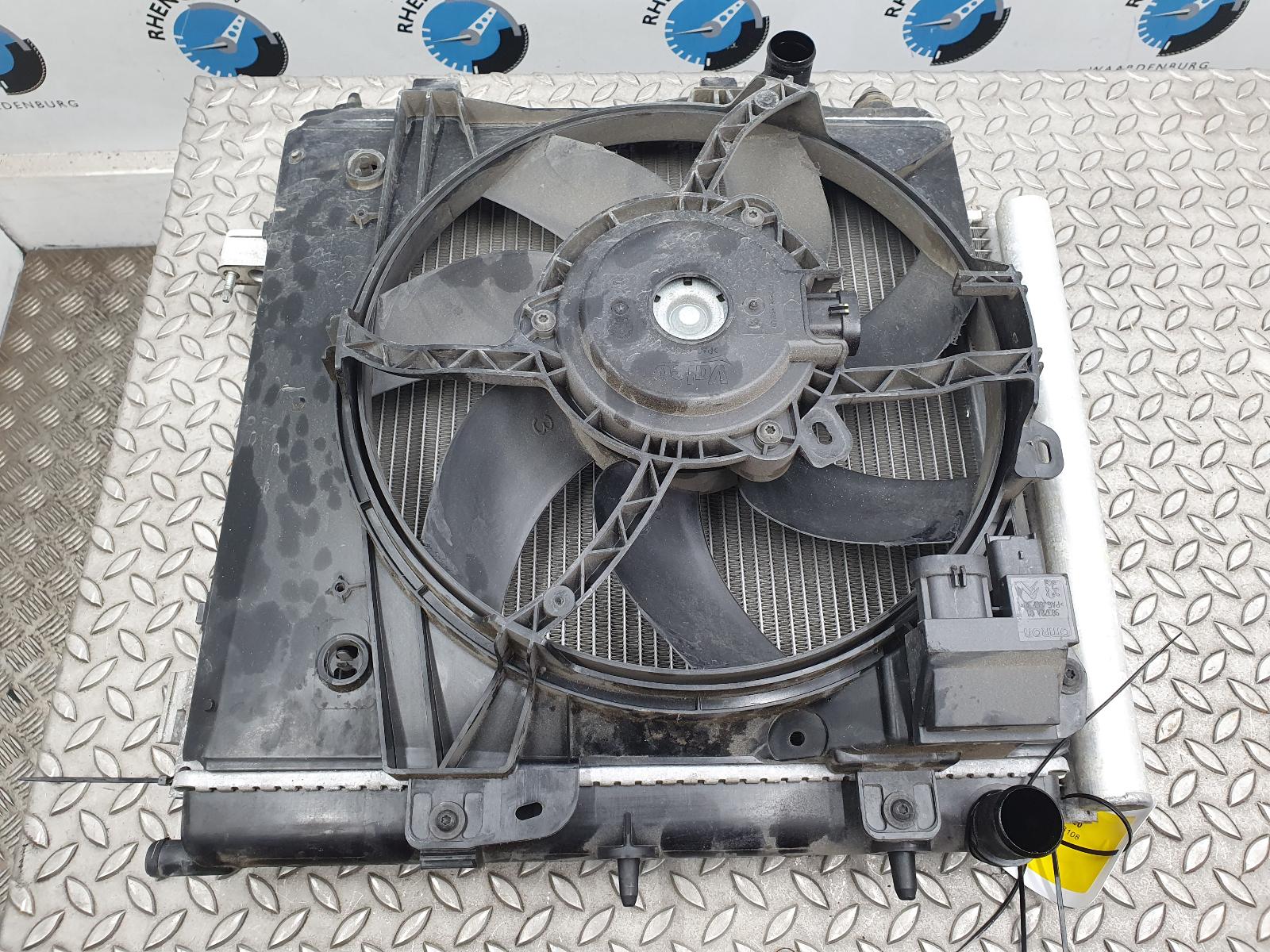 View Auto part KOELERPAKKET CITROEN C3 2024
