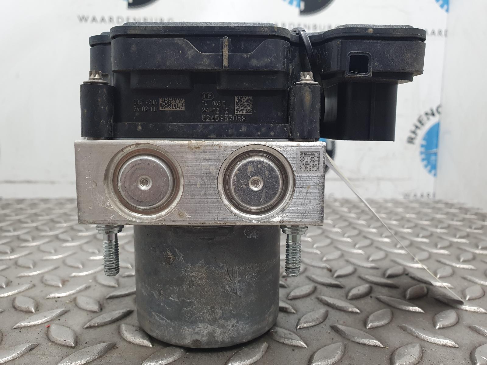 View Auto part ABS POMP  CITROEN C3 2024