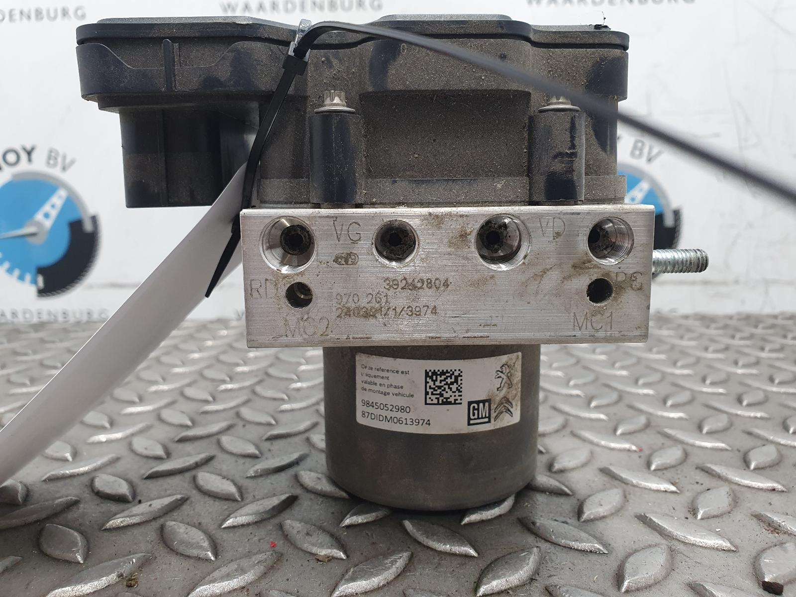 View Auto part ABS POMP  CITROEN C3 2024