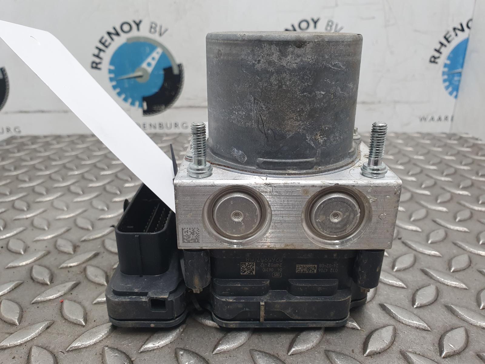 View Auto part ABS POMP  CITROEN C3 2024