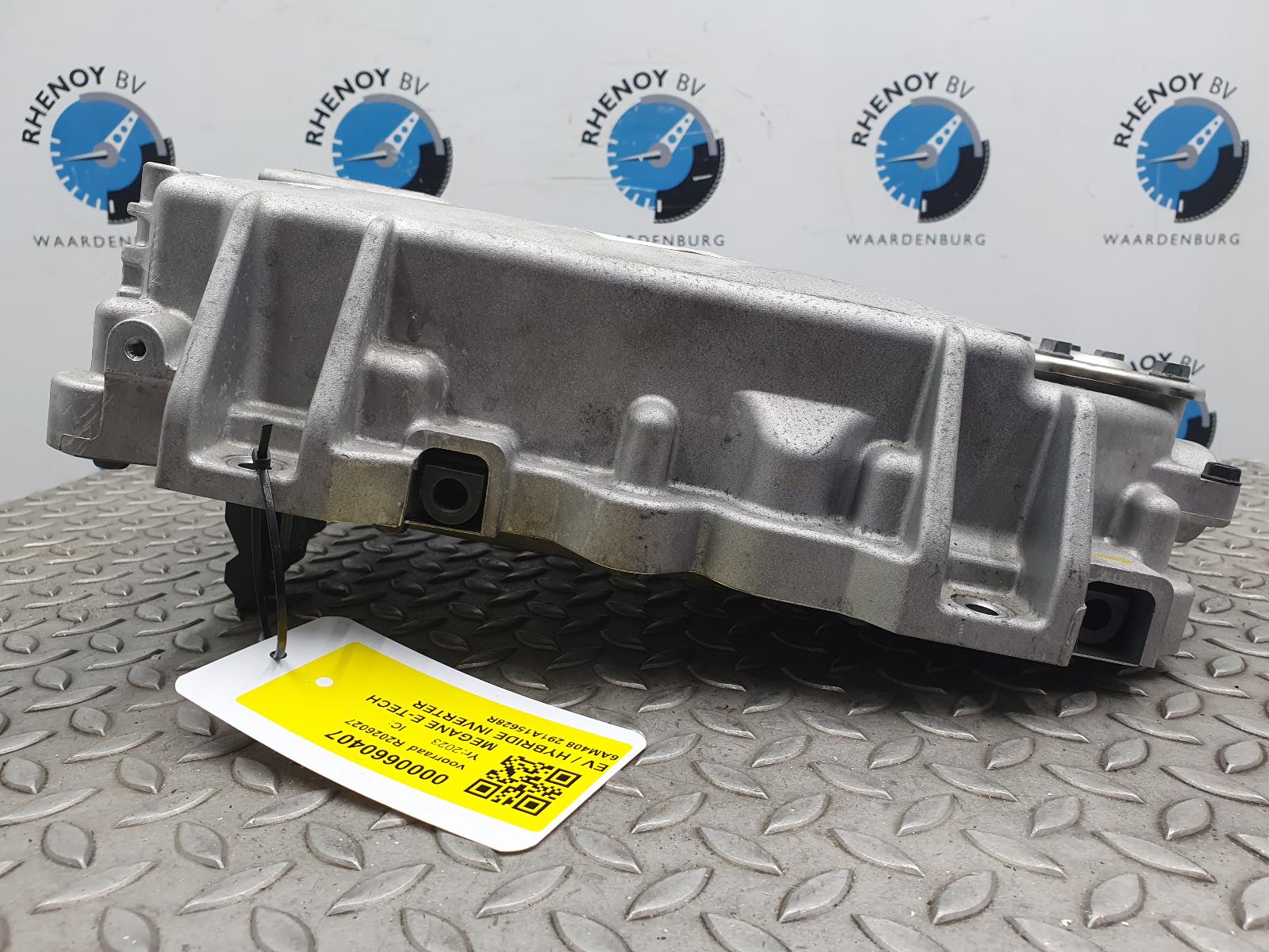 View Auto part EV/Hybrid Electronic Inverter Unit RENAULT MEGANE E-TECH 2023